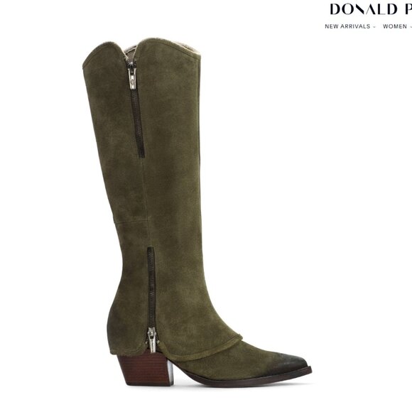 Donald Pliner KADANCE Boots - Picture 1 of 7